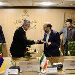 Իրանի ազգային գրադարանում ու արխիվում Հայկական անկյուն է բացվել