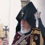 Ամենայն հայոց կաթողիկոս Գարեգին Բ