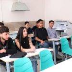 Արաքսիա Սվաջյանն այցելել է Կոտայքի տարածաշրջանային պետական քոլեջ