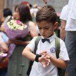 Սեպտեմբերի 1, առաջին դասարան