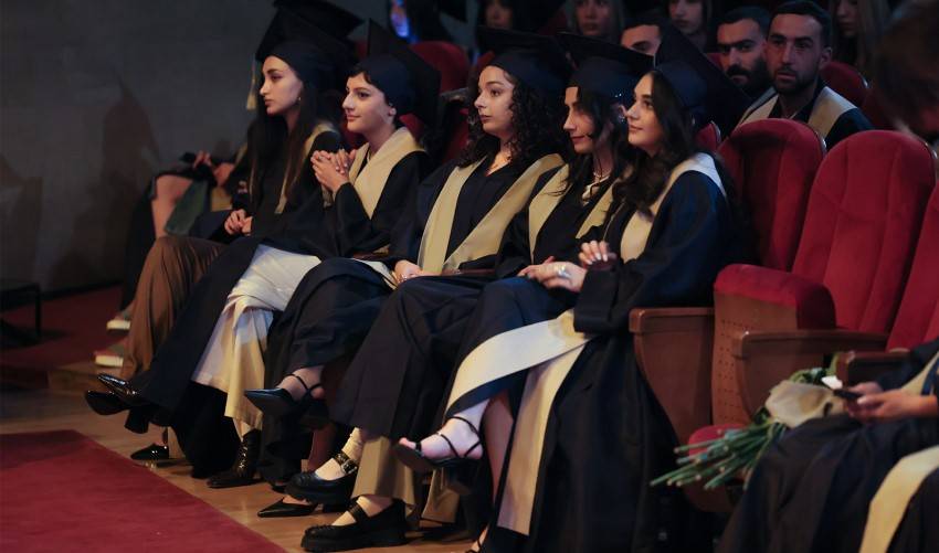 Հայաստանի գեղարվեստի պետական ակադեմիան նշում է հիմնադրման 80-ամյակը