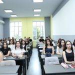 ՀՊՏՀ ուսանողները լսարանում