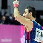 Մարմնամարզիկ Արթուր Դավթյան