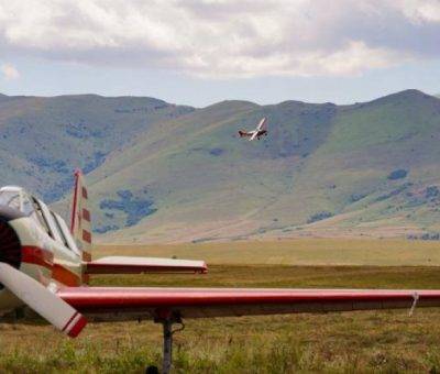 Տեղի կունենա Ավիամոդելային երրորդ փառատոնը