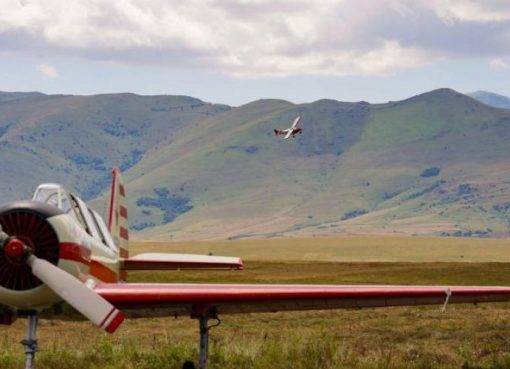 Տեղի կունենա Ավիամոդելային երրորդ փառատոնը