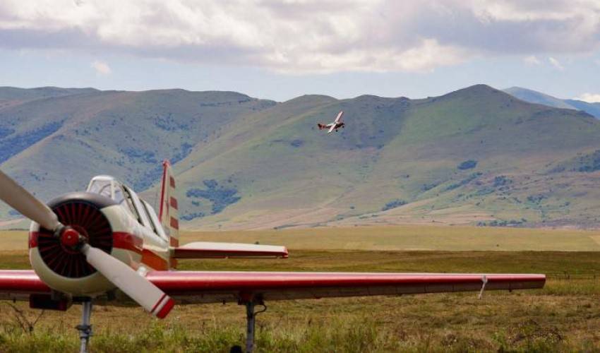 Տեղի կունենա Ավիամոդելային երրորդ փառատոնը