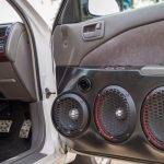 Ուժեղացուցիչներ ավտոմեքենայում