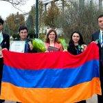 ԵՊՀ թիմը Թուրքմենստանի մայրաքաղաք Աշխաբադում ` Քիմիայի միջազգային ուսանողական օլիմպիադայում