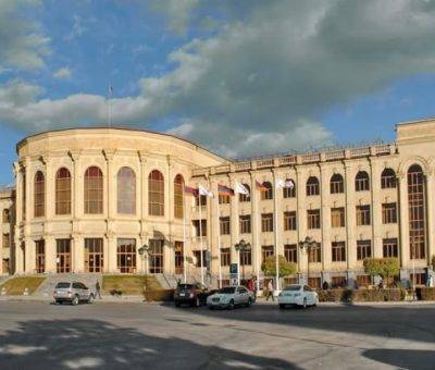 Գյումրիի քաղաքապետարան