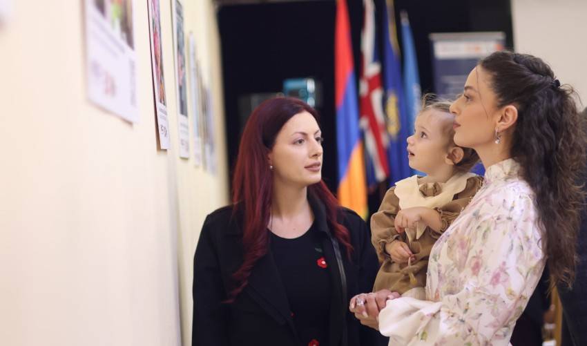 ԵՊՀ-ում պաշտոնապես բացվել է Ժողովրդագրական հետազոտությունների կենտրոնը