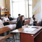 Մասիսի պետական գյուղատնտեսական քոլեջի ուսանողները