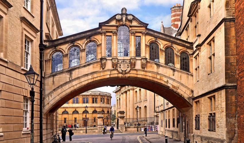 Աշխարհի 2026 թ. լավագույն համալսարաններն ըստ World University Rankings-ի