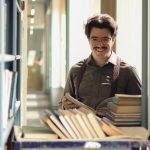 ԵՊՀ պատմության ֆակուլտետի «Հնագիտություն» բակալավրի կրթական ծրագրի 4-րդ կուրսի ուսանող Վարուժան Տանիելյանը