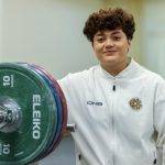 Ծանրորդ Էմմա Պողոսյան