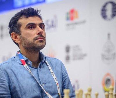 Գաբրիել Սարգսյանը դուրս է եկել շախմատի Աշխարհի գավաթի 5-րդ փուլ