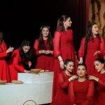 «Հայը». ազգագրական ներկայացում՝ ԵՊՀ Շառլ Ազնավուրի անվան մշակույթի կենտրոնում