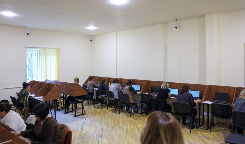 Ուսուցիչների կամավոր ատեստավորում