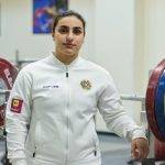 Ծանրորդ Լիանա Գյուրջյան