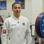 Ծանրորդ Մերի Միսակյան