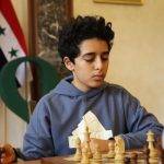 Շախմատիստ Տիգրան Համբարձումյան