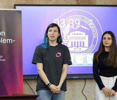 ԵՊՀ-ում մեկնարկել է «ICPC» ծրագրավորման համաշխարհային օլիմպիադայի քառորդ եզրափակիչը