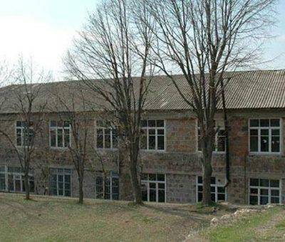 Տավուշի մարզի Զորական գյուղի միջնակարգ դպրոցը