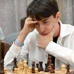 Գրոսմայստեր Էմին Օհանյանը