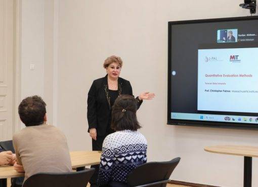 ԵՊՀ-ում այսուհետ կգործեն ժամանակակից հիբրիդային խելացի լսարաններ