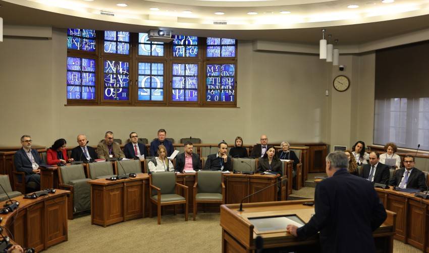 Պոզնանի Ադամ Միցկևիչի անվան համալսարանում մեկնարկել է օտարերկրյա համալսարաններում գործող հայագիտական կենտրոնների երկրորդ համաժողովը