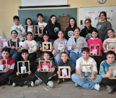 Հայկական ձեռարվեստը ներկայացվել է Թբիլիսիում