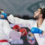 Կարատեիստ Սուրեն Հարությունյանը աշխարհի առաջնությունում դարձել է բրոնզե մեդալակիր