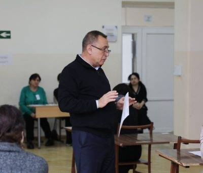 ԳԹԿ փոխտնօրեն Կարո Նասիբյան