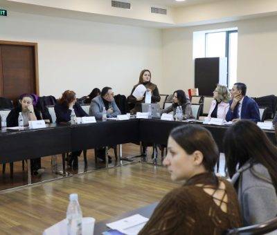 2027 թվականի երիտասարդական մայրաքաղաքը Ստեփանավանն է