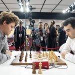 Մագնուս Կարլսենն ու Հայկ Մարտիրոսյանը Կատարի մայրաքաղաք Դոհայում