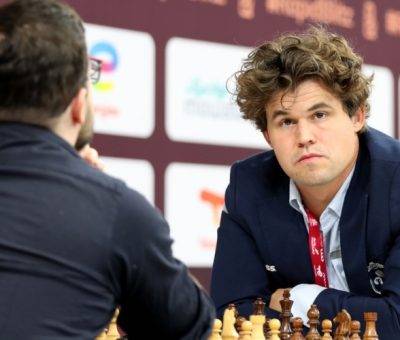 Մագնուս Կարլսեն