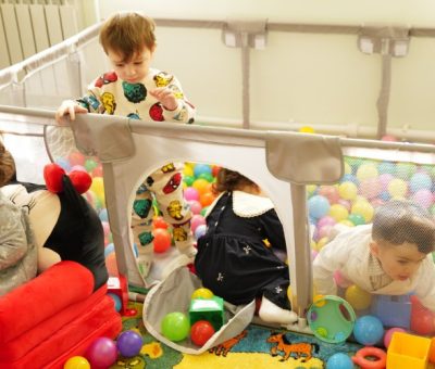 Երևանի թիվ 86 և թիվ 44 մանկապարտեզներում բացվել են վաղ մանկության տարիքի խմբեր