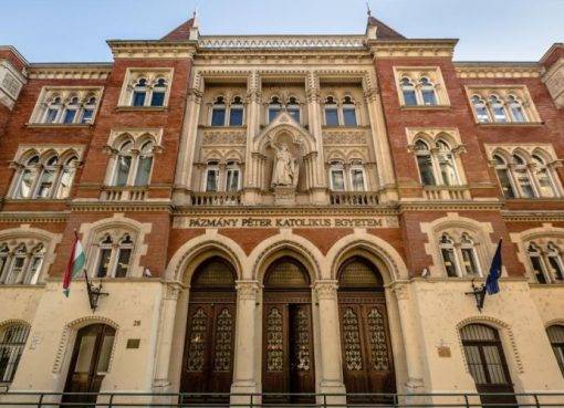 Հունգարիայի Պետեր Պազմանի անվան կաթոլիկ hամալսարան