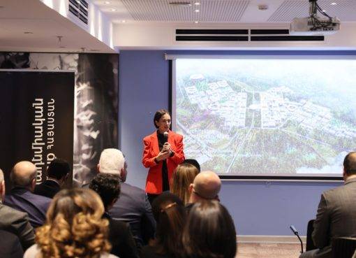 Ներկայացվել է «Ակադեմիական քաղաք» ծրագրի գլխավոր հատակագծի վերջնական տարբերակը