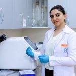 ԵՊՀ ասպիրանտ Արևիկ Ղռմաջյան