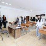 Երևանի Սամվել Գևորգյանի անվան թիվ 189 ավագ դպրոցում