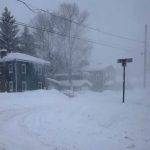 Ձնաբուք ԱՄՆ-ում