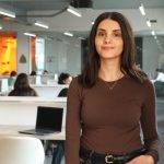 ԵՊՀ պատմության ֆակուլտետի ասպիրանտ Էլեն Հակոբյանը