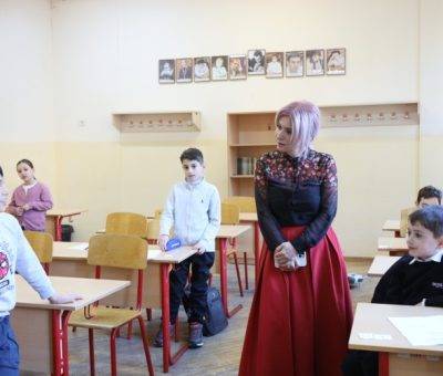 Արաքսիա Սվաջյանը հետևել է դրսեկության ձևով (էքստեռն) փոխադրման քննությունների ընթացքին