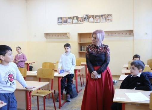 Արաքսիա Սվաջյանը հետևել է դրսեկության ձևով (էքստեռն) փոխադրման քննությունների ընթացքին