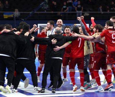 Ֆուտզալի Եվրո-2026. Հայաստանի հավաքականը հաղթեց Չեխիայի ընտրանուն