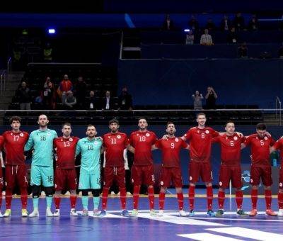 Հայաստանի ֆուտզալի հավաքականը