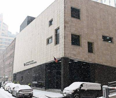 Սոս Սարգսյանի անվան համազգային թատրոնը նոր շենք ունի