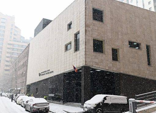 Սոս Սարգսյանի անվան համազգային թատրոնը նոր շենք ունի