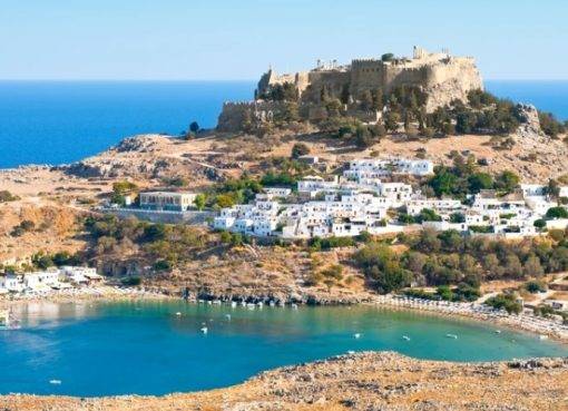 Հունաստանի Հռոդոս կղզին