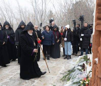 Հանրապետական մաղթանք և այց «Եռաբլուր» զինվորական պանթեոն՝ Հայոց բանակի օրվա առիթով